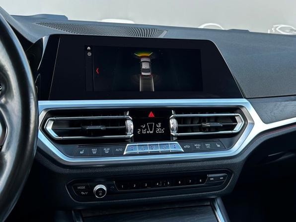 BMW 3 серии VII (G2x) с пробегом 2020 года, цена 2 798 500 рублей, 149734 км, седан, Автокод Объявления