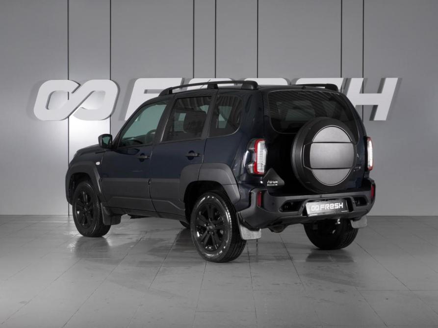 Lada (ВАЗ) Niva Travel I Минеральные Воды  - изображение 2