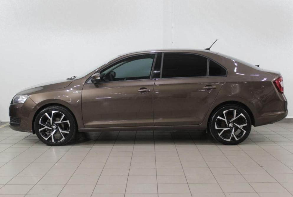 Skoda Rapid I Рестайлинг Астрахань  - изображение 10