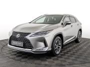 Lexus RX IV Рестайлинг Москва  - изображение 31