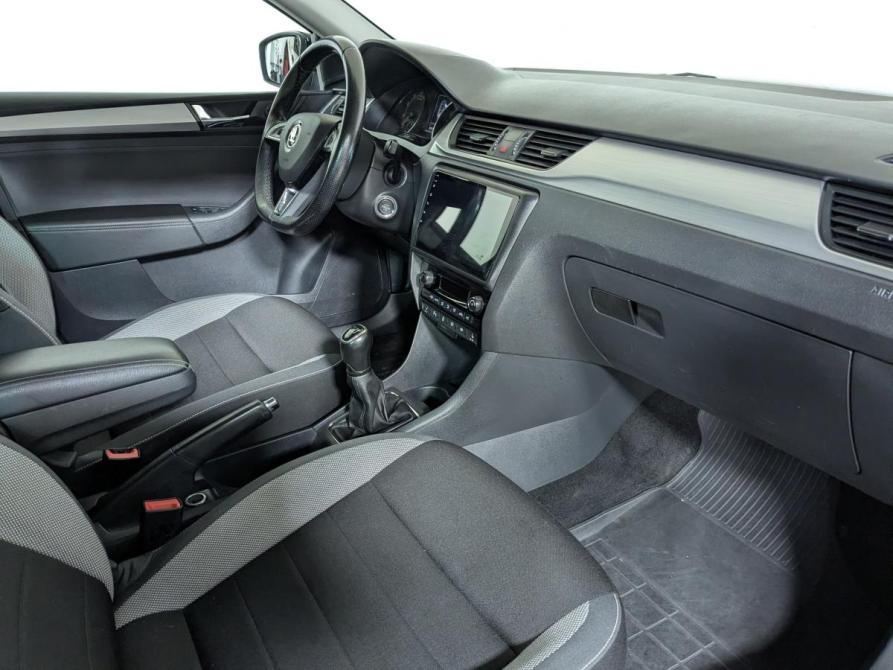 Skoda Rapid I Рестайлинг Екатеринбург  - изображение 12