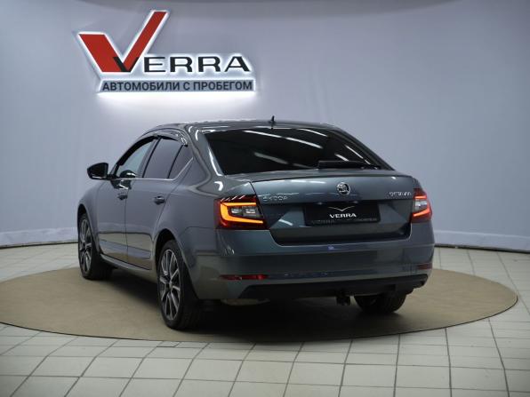 Skoda Octavia III (A7) Рестайлинг с пробегом 2020 года, цена 1 950 000 рублей, 195623 км, лифтбек, Автокод Объявления