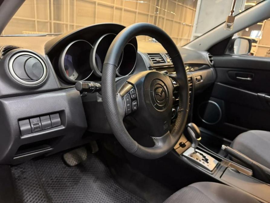 Mazda 3 I (BK) Рестайлинг Красноярск  - изображение 11