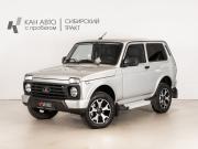 Lada (ВАЗ) Niva Legend Казань  - изображение 9