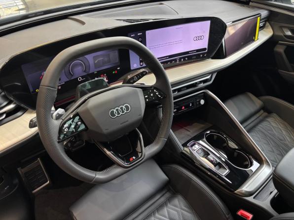 Audi Q5 III с пробегом 2026 года, цена 6 050 000 рублей, 90 км, внедорожник, Автокод Объявления