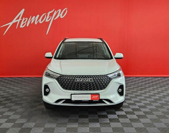 Haval M6 II с пробегом 2023 года, цена 1 730 000 рублей, 64112 км, внедорожник, Автокод Объявления