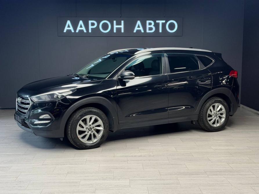 Hyundai Tucson III Рестайлинг Москва  - изображение 1
