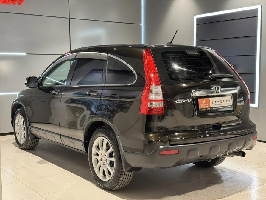 Honda CR-V III Новосибирск  - изображение 3