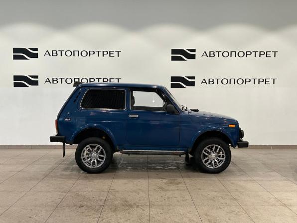 Lada (ВАЗ) 2121 (4x4) I Рестайлинг с пробегом 2010 года, цена 399 000 рублей, 116000 км, внедорожник, Автокод Объявления