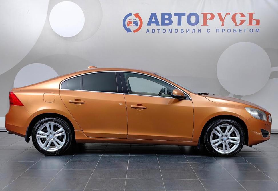 Volvo S60 II Москва  - изображение 5