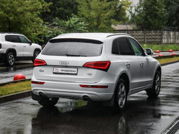 Audi Q5 I (8R) Рестайлинг с пробегом 2014 года, цена 1 900 000 рублей, 130560 км, внедорожник, Автокод Объявления