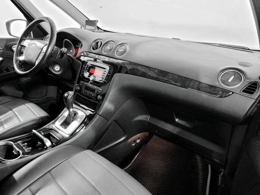 Ford Galaxy II Рестайлинг Москва  - изображение 11