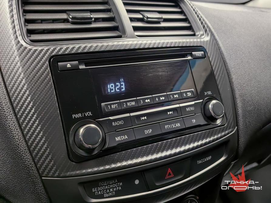 Mitsubishi ASX I Рестайлинг Пермь  - изображение 13