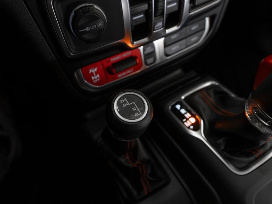 Jeep Gladiator II (JT) Москва  - изображение 17