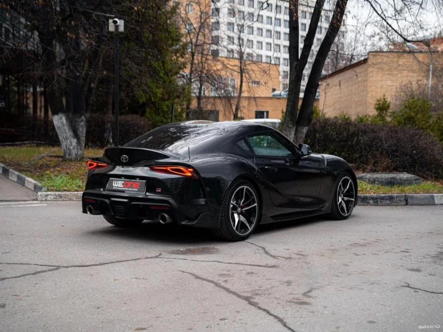 Toyota Supra V (A90) Москва  - изображение 7