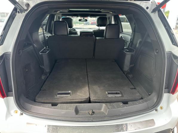 Ford Explorer V с пробегом 2013 года, цена 1 545 000 рублей, 241951 км, внедорожник, Автокод Объявления
