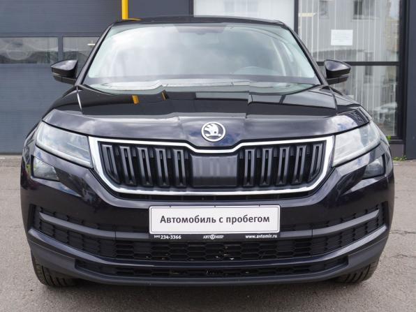 Skoda Kodiaq I с пробегом 2020 года, цена 2 400 000 рублей, 113225 км, внедорожник, Автокод Объявления
