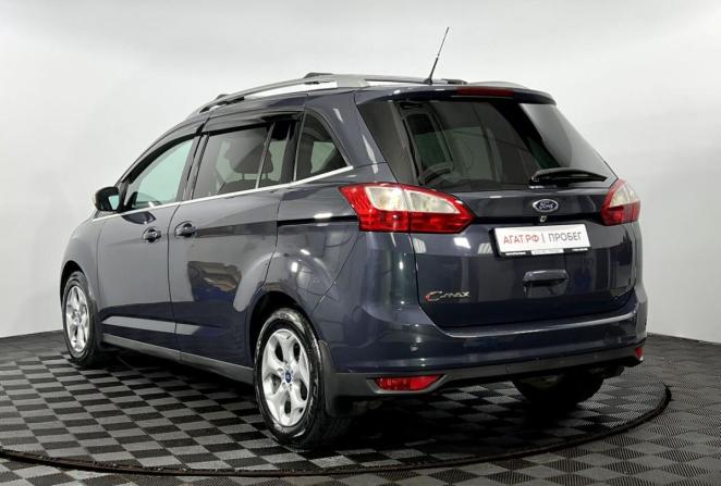 Ford C-MAX II с пробегом 2011 года, цена 850 000 рублей, 188404 км, компактвэн, Автокод Объявления