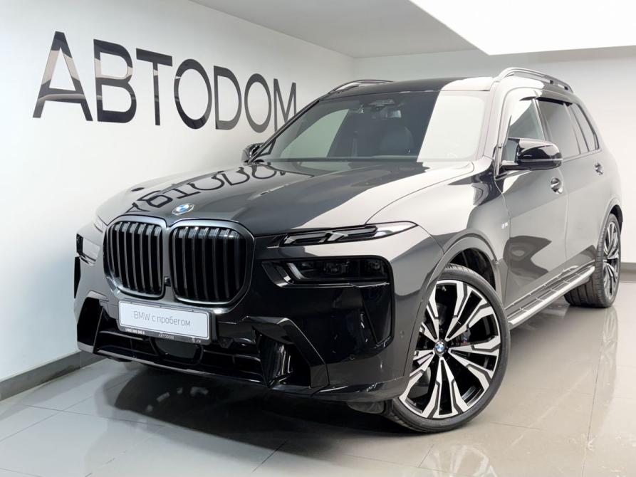 BMW X7 I (G07) Рестайлинг Москва  - изображение 1