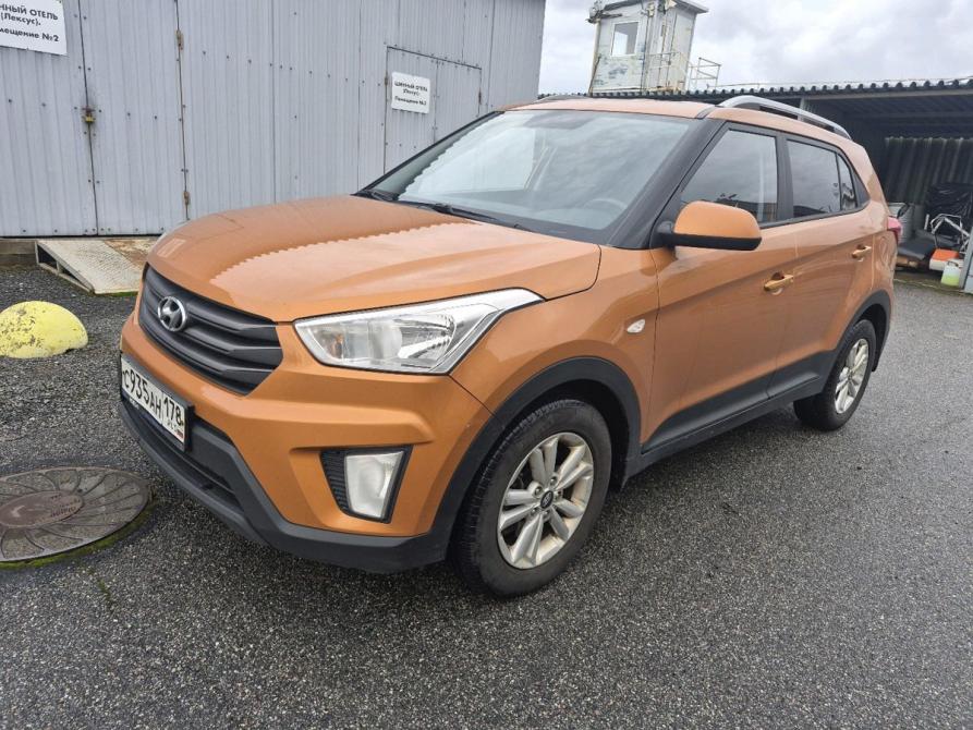Hyundai Creta I Санкт-Петербург  - изображение 4