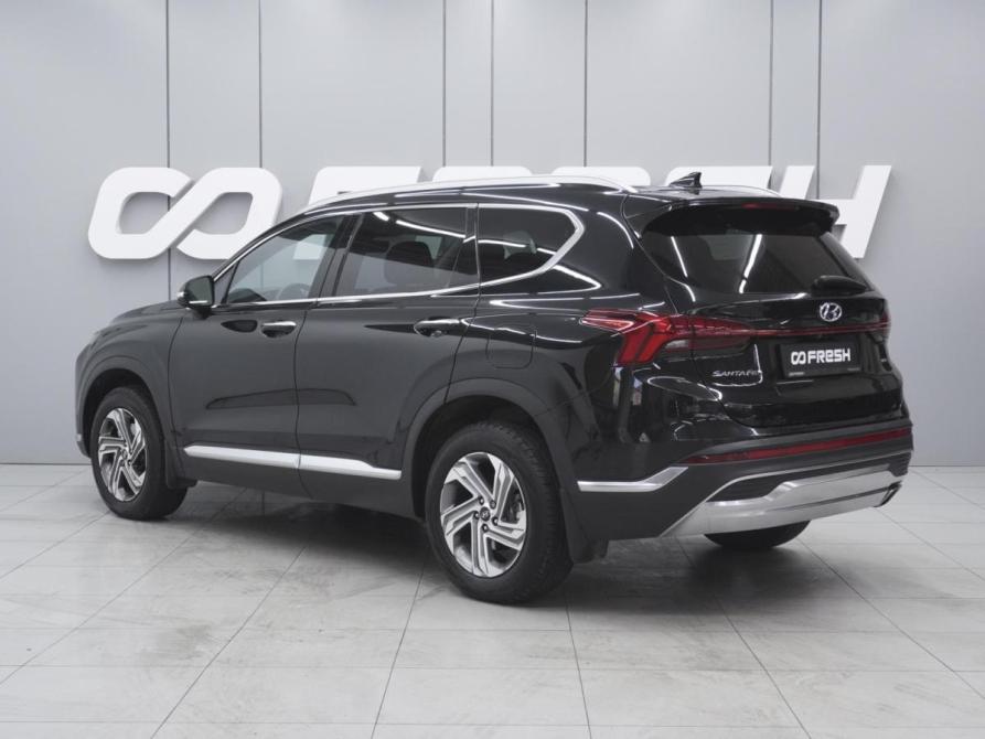 Hyundai Santa Fe IV Рестайлинг Ростов-на-Дону  - изображение 2