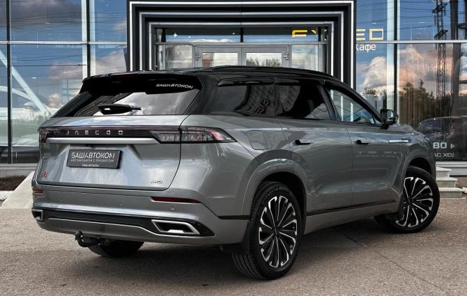 Jaecoo J8 с пробегом 2024 года, цена 3 365 000 рублей, 35909 км, внедорожник, Автокод Объявления