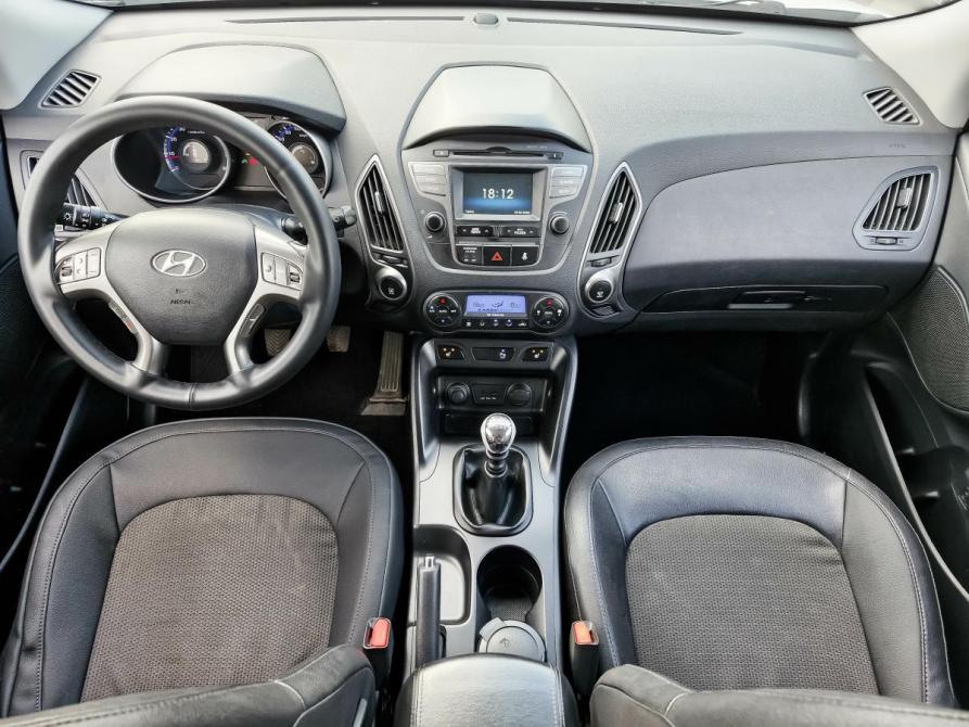 Hyundai ix35 I Рестайлинг Нижний Новгород  - изображение 10