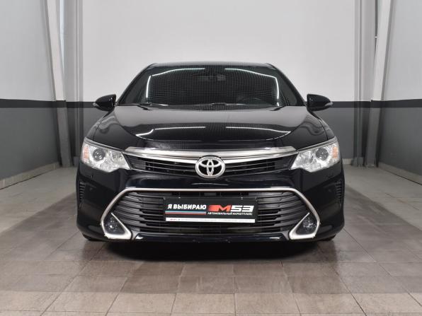 Toyota Camry VII (XV50) Рестайлинг с пробегом 2016 года, цена 2 175 995 рублей, 168528 км, седан, Автокод Объявления