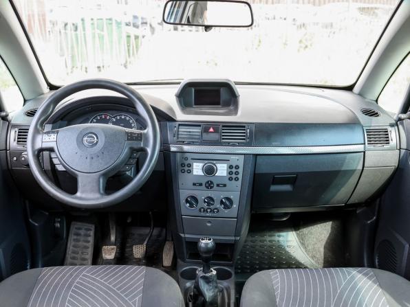 Opel Meriva A Рестайлинг с пробегом 2006 года, цена 299 000 рублей, 174433 км, компактвэн, Автокод Объявления