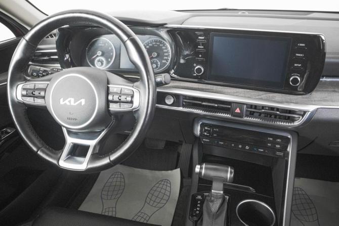 Kia K5 III с пробегом 2021 года, цена 2 449 000 рублей, 93000 км, седан, Автокод Объявления