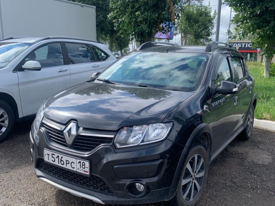 Renault Sandero II Ижевск  - изображение 1