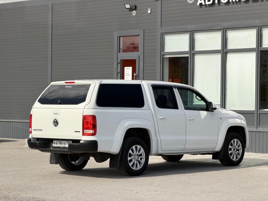 Volkswagen Amarok I Рестайлинг Волгоград  - изображение 7
