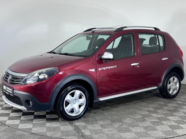 Renault Sandero I с пробегом 2013 года, цена 797 000 рублей, 84800 км, хэтчбек, Автокод Объявления