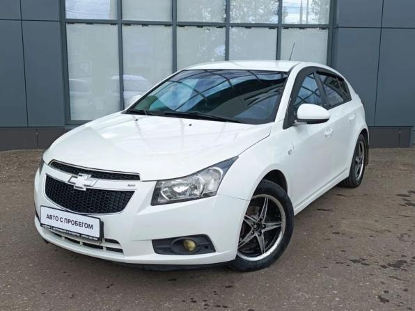 Chevrolet Cruze I Рестайлинг с пробегом 2012 года, цена 655 000 рублей, 194000 км, хэтчбек, Автокод Объявления
