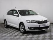 Skoda Rapid I Рестайлинг Москва  - изображение 18