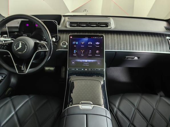 Mercedes-Benz Maybach S-Класс II (Z223) с пробегом 2024 года, цена 22 200 000 рублей, 2876 км, седан, Автокод Объявления