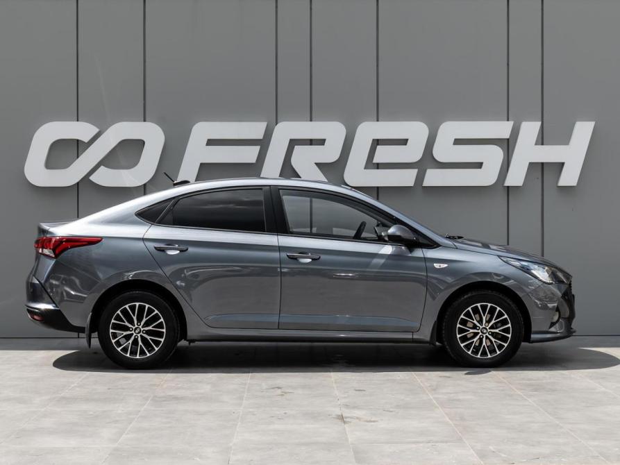 Hyundai Solaris II Рестайлинг Краснодар  - изображение 5