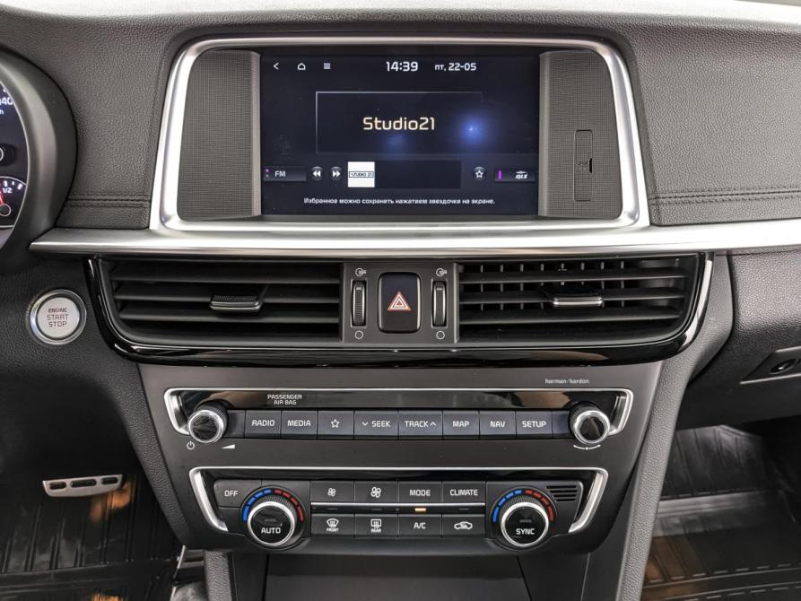 Kia Optima IV Рестайлинг Москва  - изображение 17