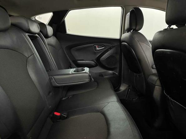 Hyundai ix35 I Рестайлинг с пробегом 2014 года, цена 1 200 000 рублей, 184353 км, внедорожник, Автокод Объявления