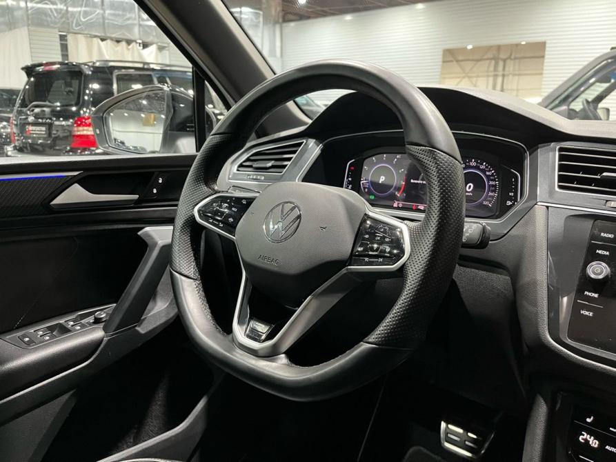 Volkswagen Tiguan II Рестайлинг Пермь  - изображение 15