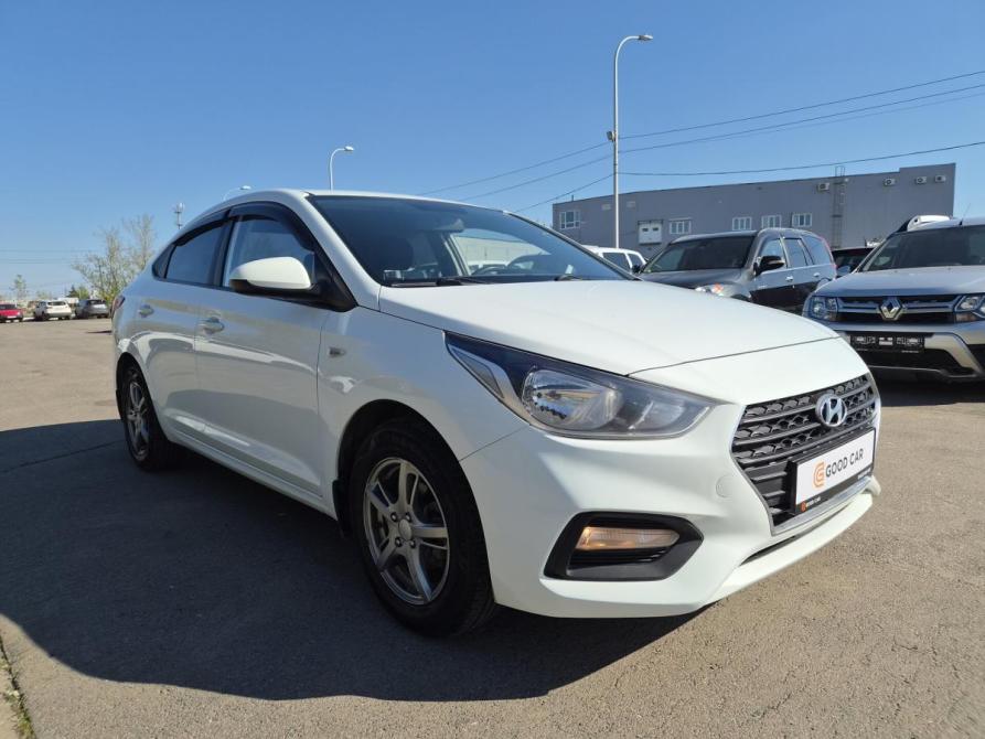 Hyundai Solaris II Саратов  - изображение 3