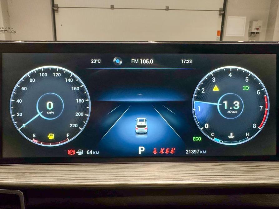 Chery Tiggo 8 Pro Max I Екатеринбург  - изображение 16