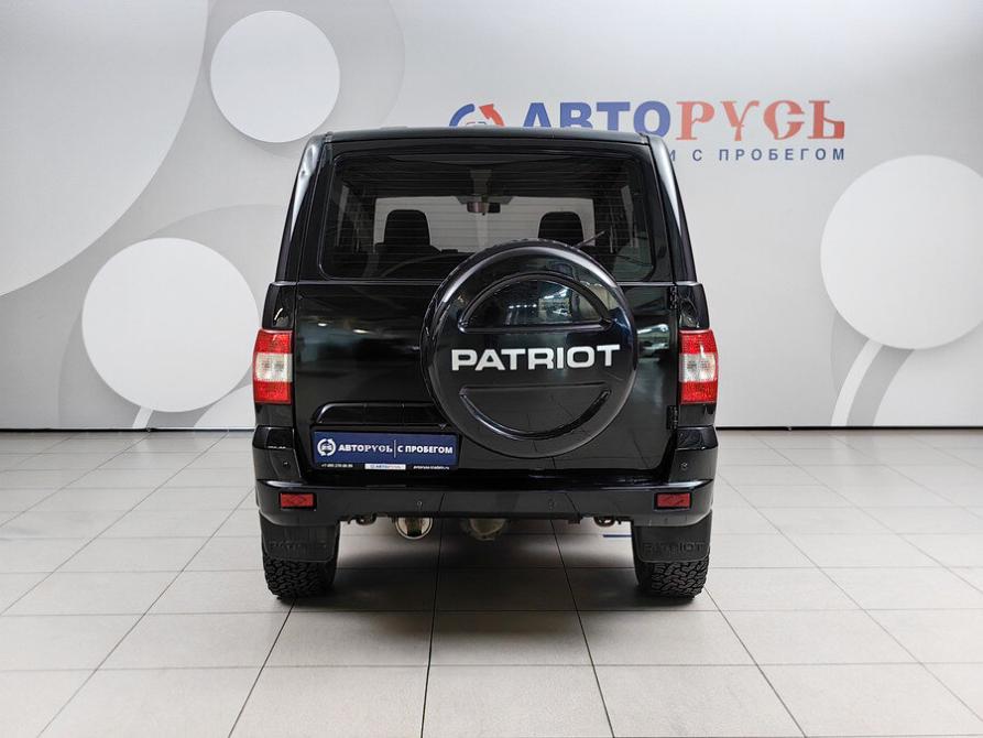 УАЗ Patriot I Рестайлинг 3 Подольск  - изображение 4