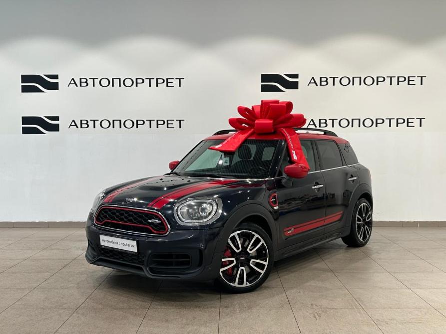 Mini Countryman II Санкт-Петербург  - изображение 1