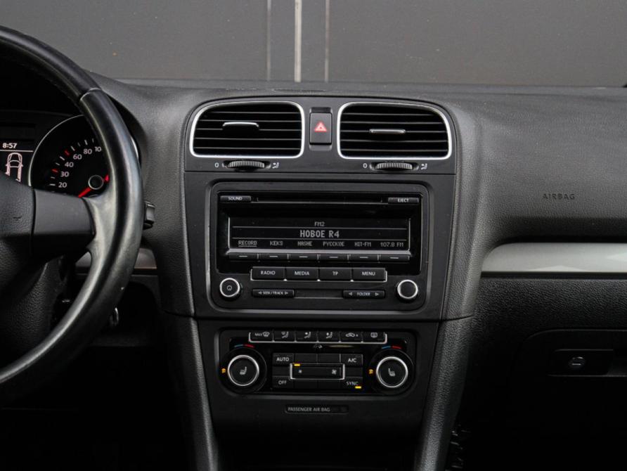 Volkswagen Golf VI Москва  - изображение 11