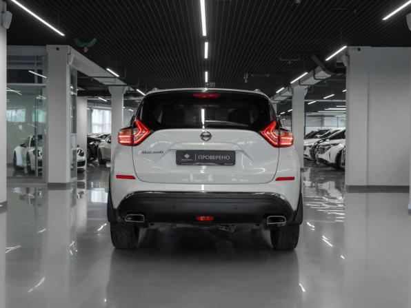 Nissan Murano III (Z52) с пробегом 2020 года, цена 2 920 000 рублей, 144744 км, внедорожник, Автокод Объявления