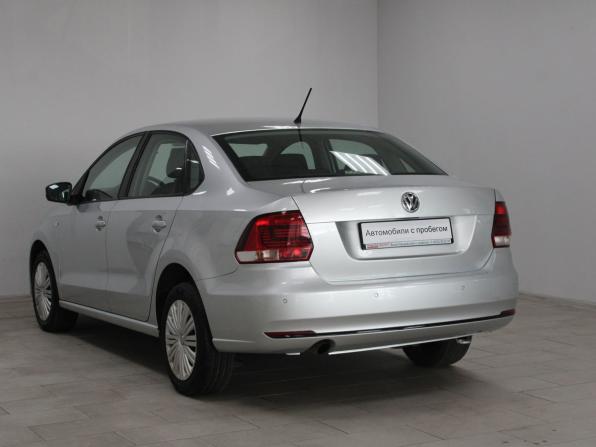 Volkswagen Polo V Рестайлинг с пробегом 2016 года, цена 1 129 900 рублей, 162625 км, седан, Автокод Объявления