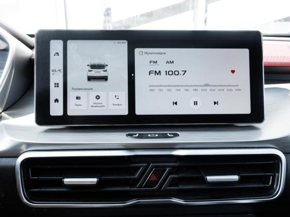 Belgee X50 с пробегом 2024 года, цена 1 735 000 рублей, 49247 км, внедорожник, Автокод Объявления