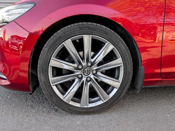 Mazda 6 III (GJ) Рестайлинг 2 с пробегом 2019 года, цена 2 550 000 рублей, 69700 км, седан, Автокод Объявления