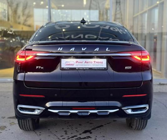 Haval F7x I с пробегом 2021 года, цена 2 040 000 рублей, 45000 км, внедорожник, Автокод Объявления